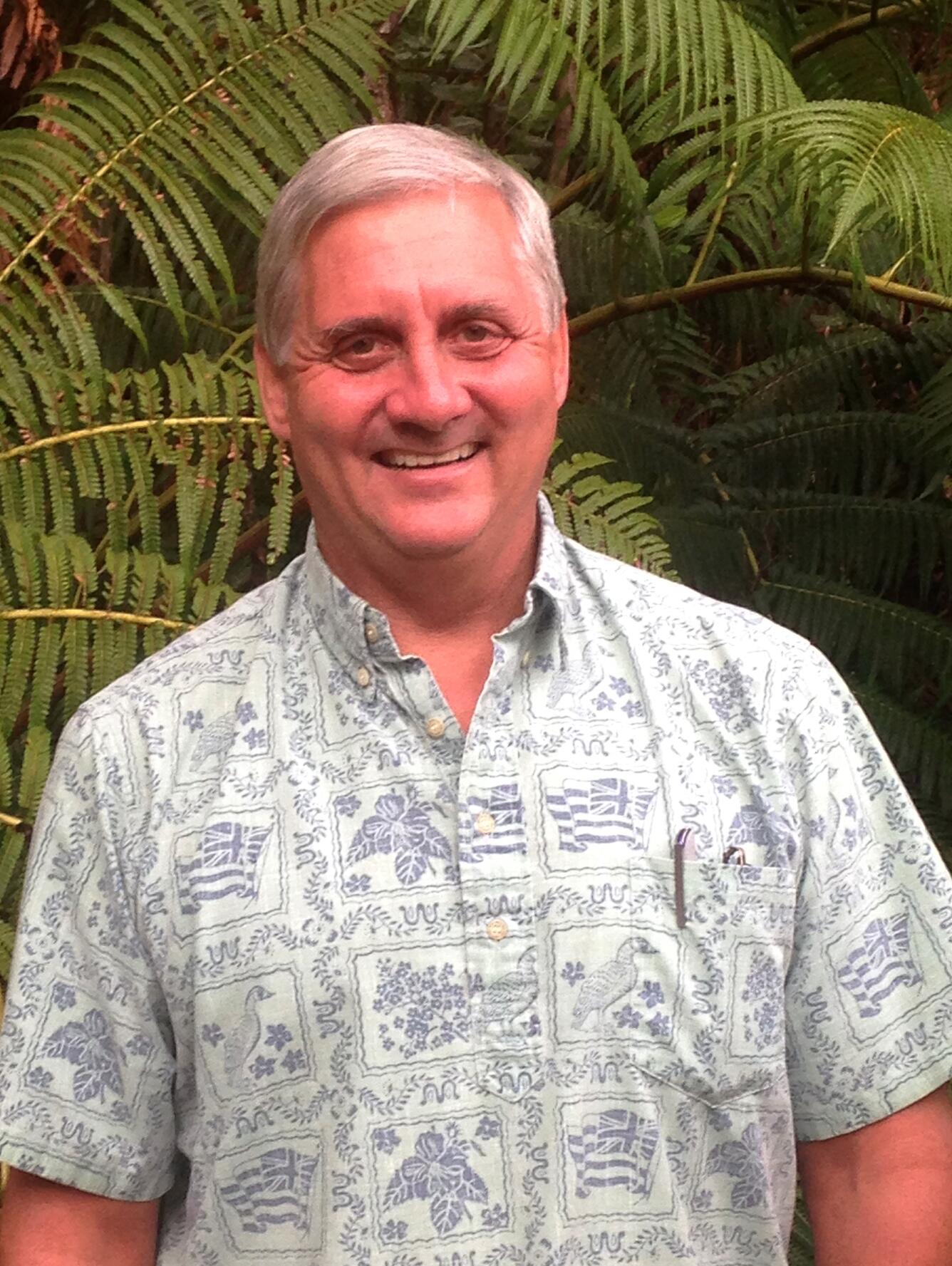 PIERC Center Director, Dr. Gordon Tribble