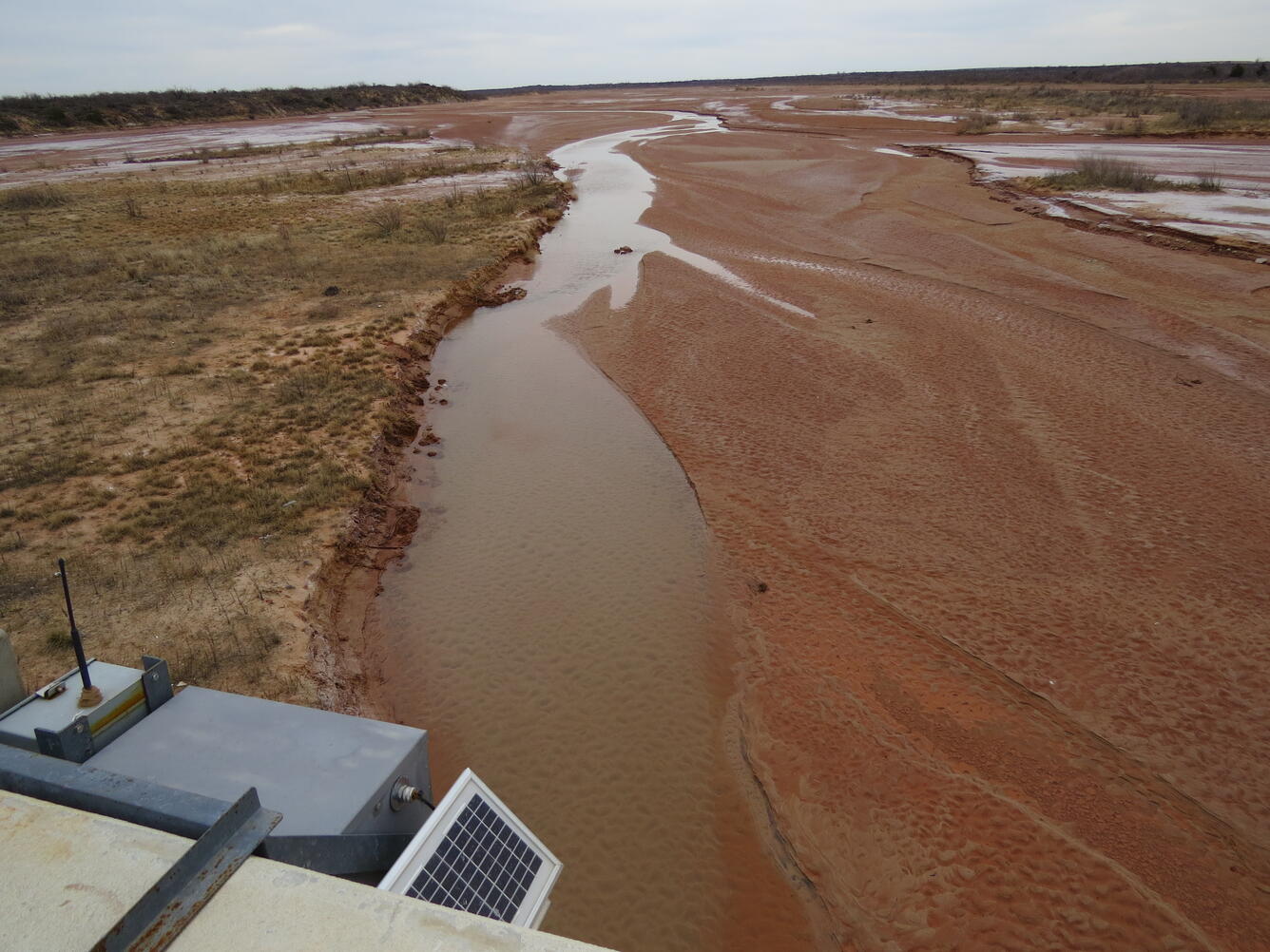 Red River, TX