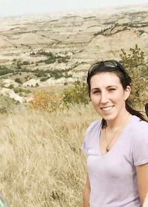 Kelsey Kolars (Hydrologist)