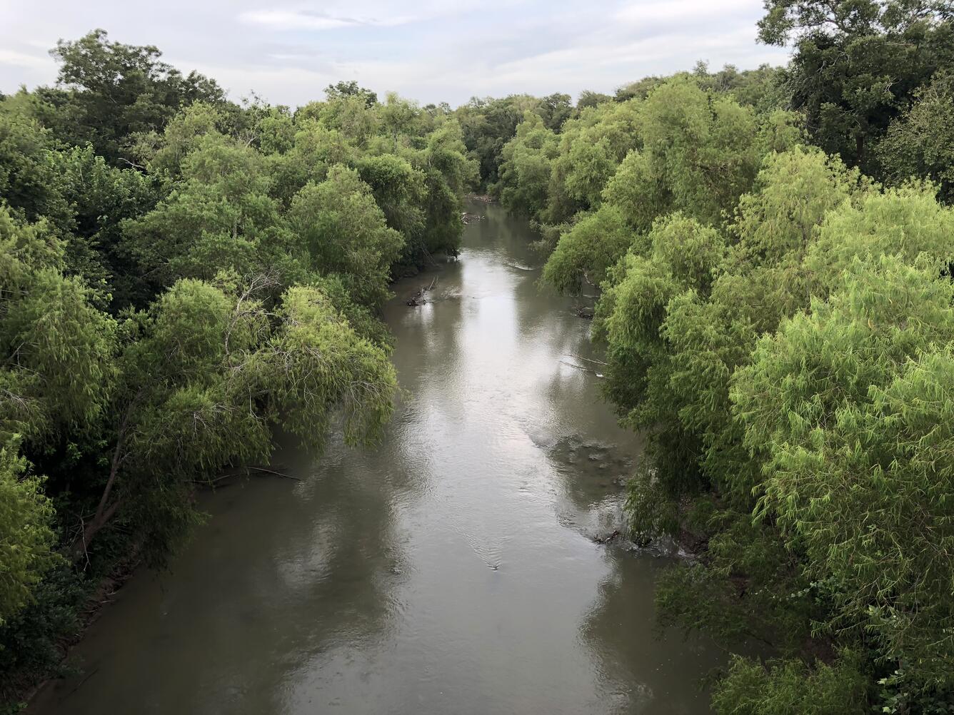 San Antonio River