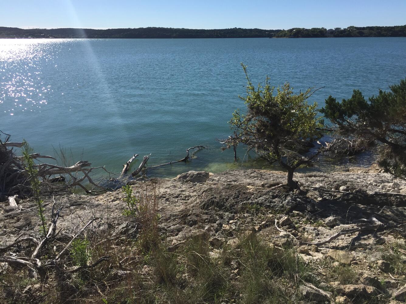 Medina Lake
