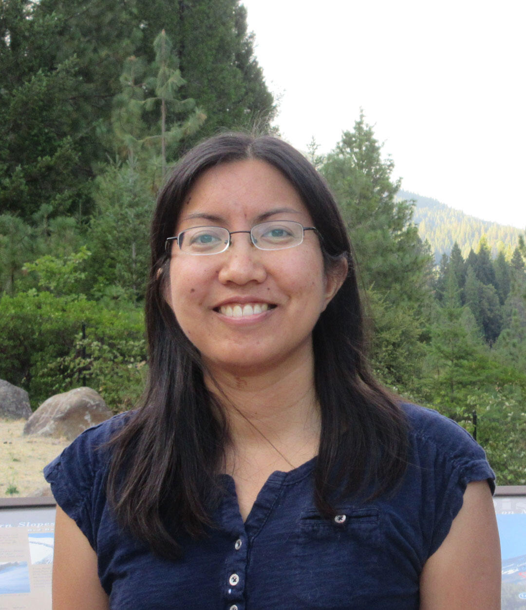 Photo of Andrea Llenos