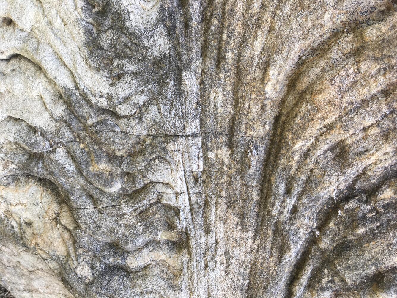 Image shows a detail shot of marble