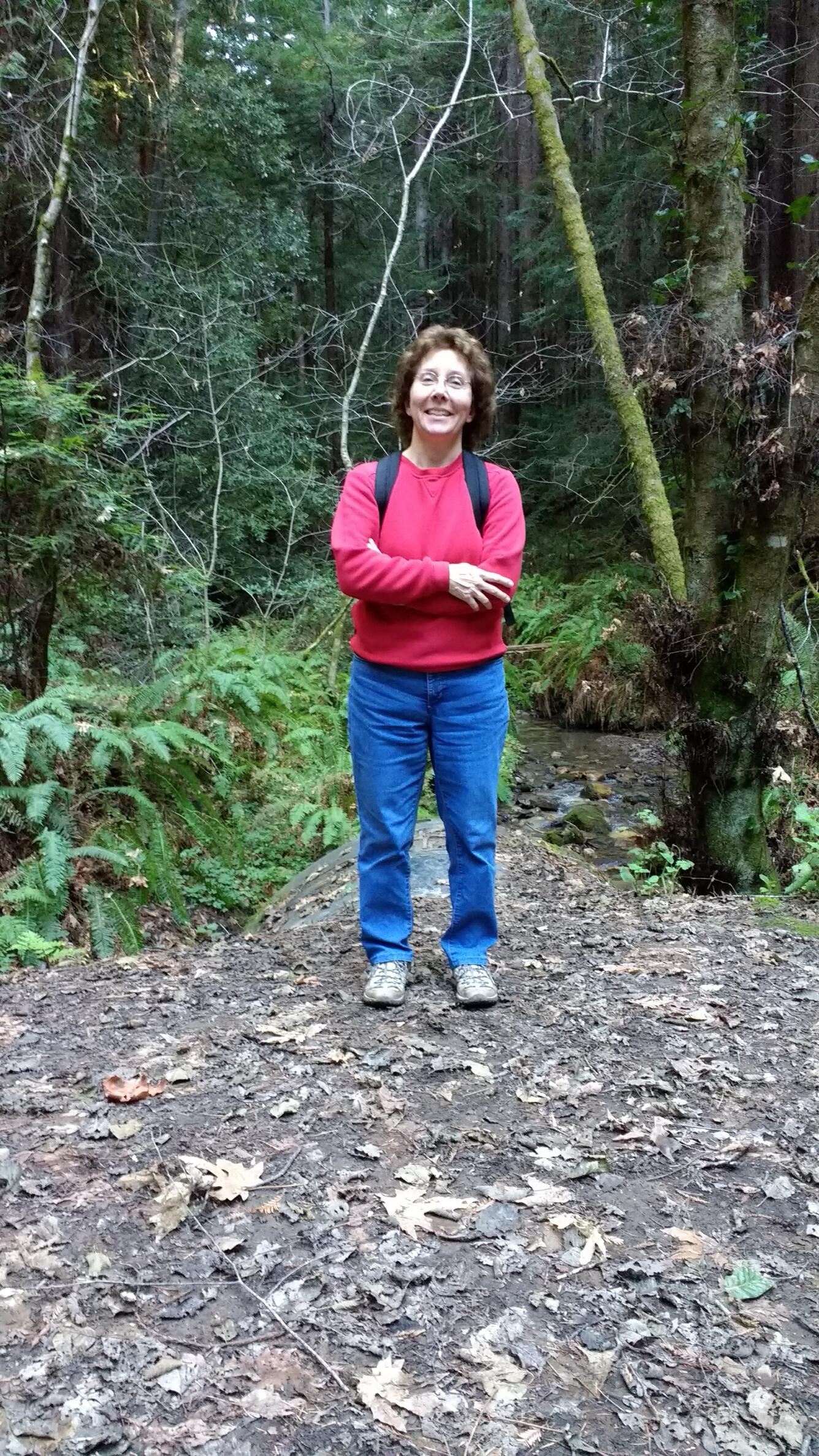 Photo of geographer Jeanne Jones