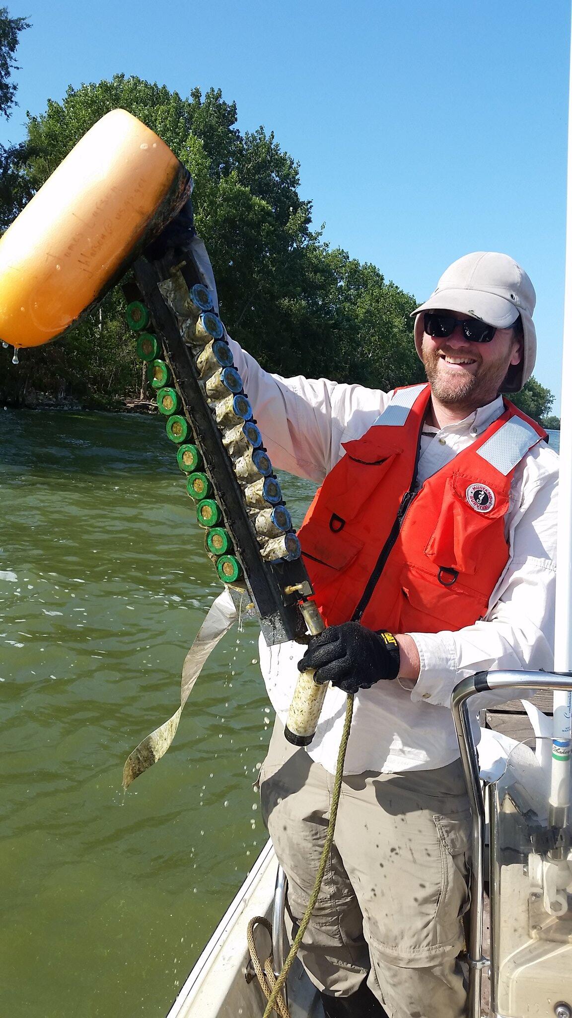 Measurements of ecosystem process