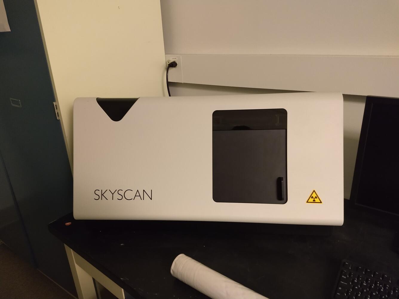 SkyScan 1174 micro CT Scanner