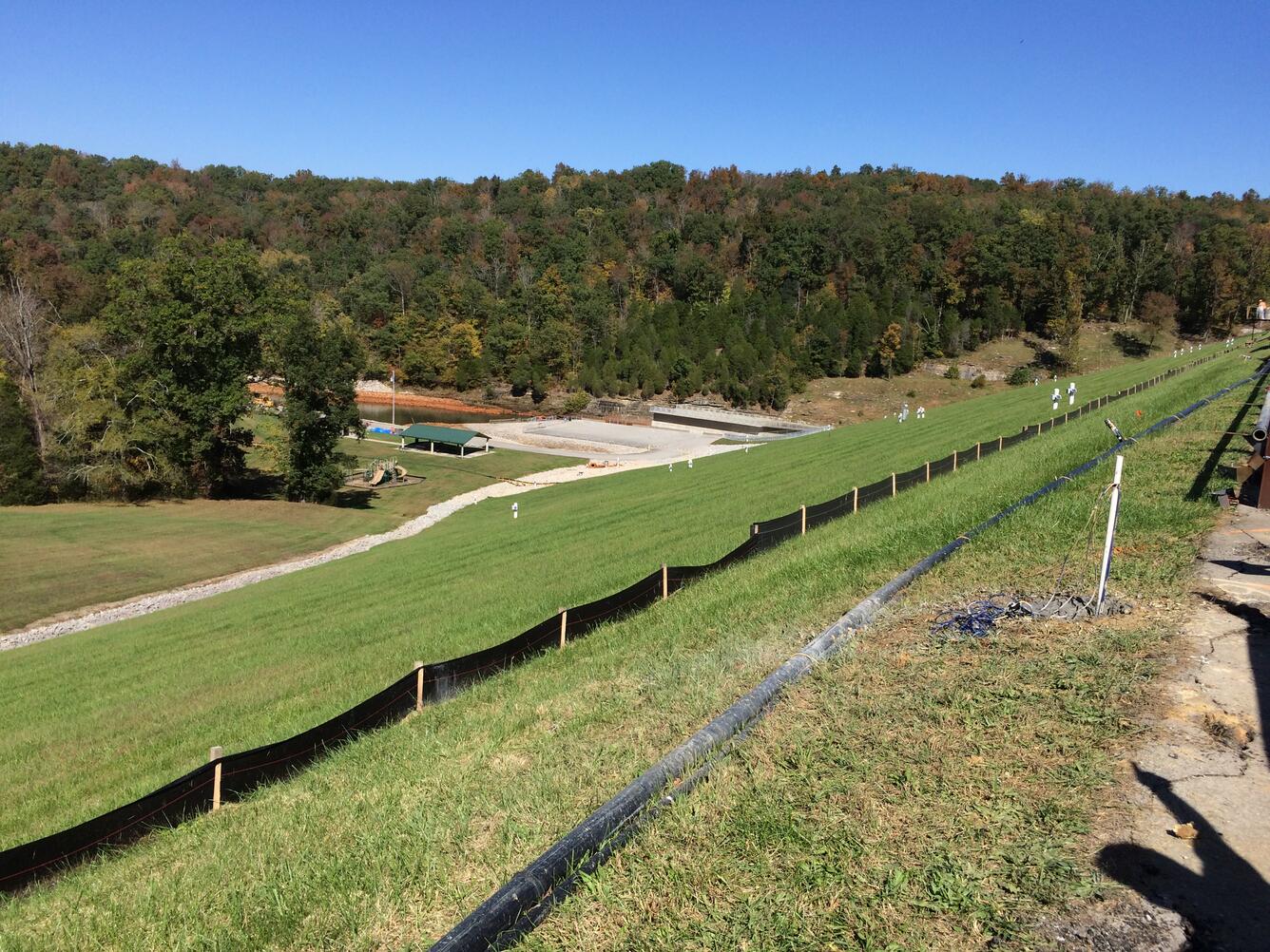 Fields and equipment