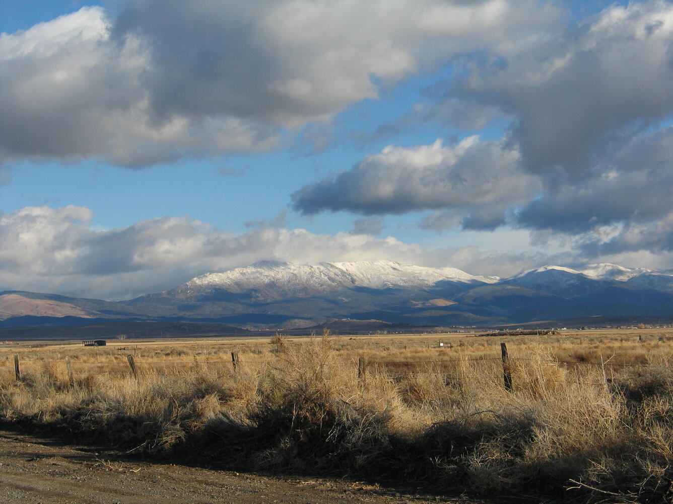 Carson Valley, Nevada
