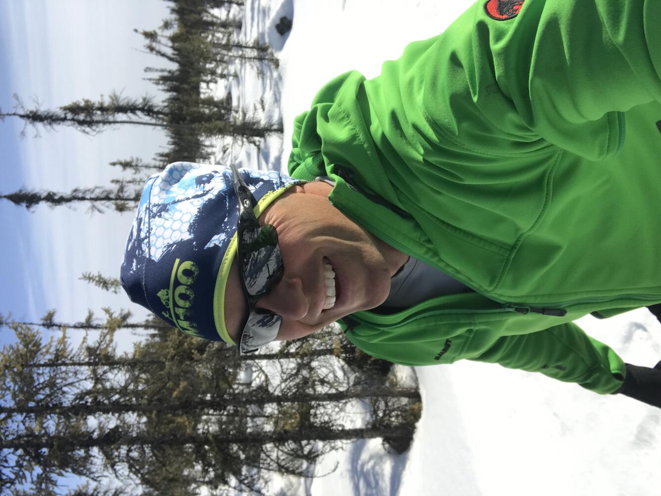 Staff profile - Joel Homan