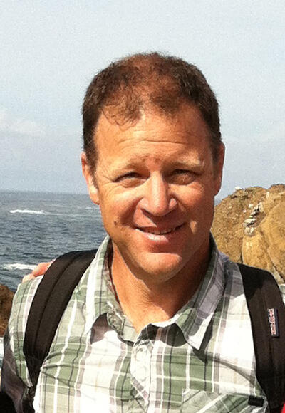 Photo of Research Geologist, Jonathan Warrick