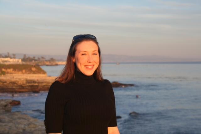 Katherine L. Maier, West Cliff, Santa Cruz, California