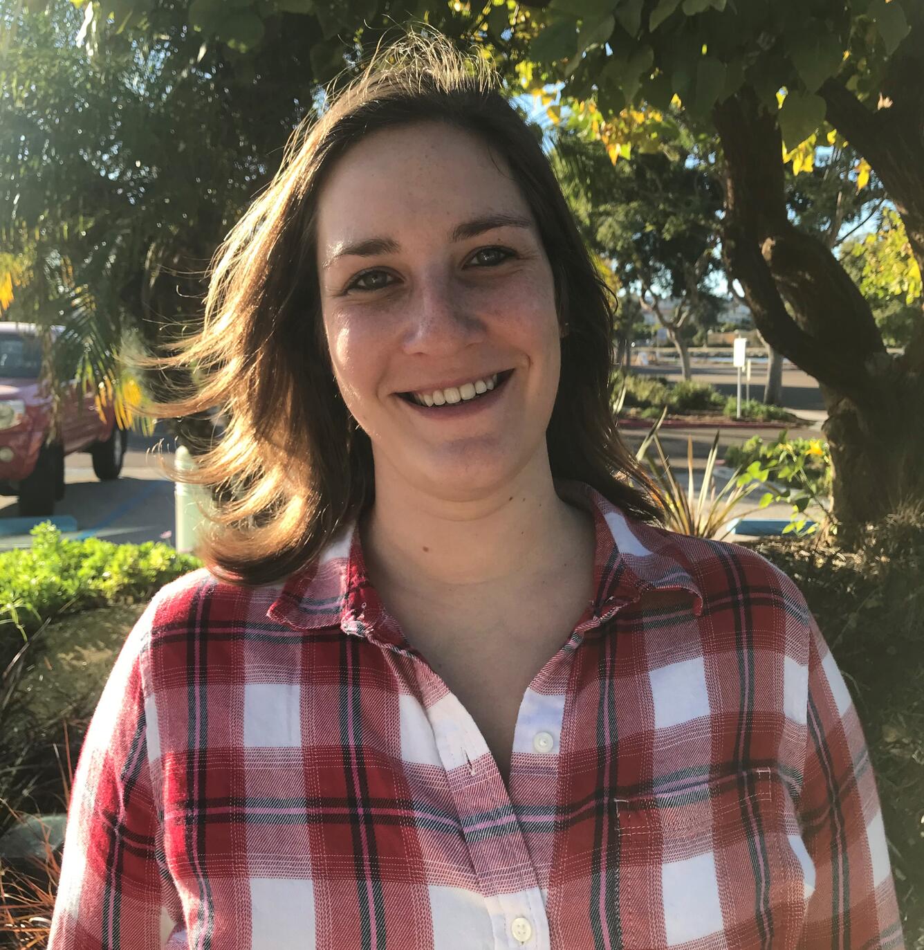 Headshot of Hydrologist, Nicole Fenton