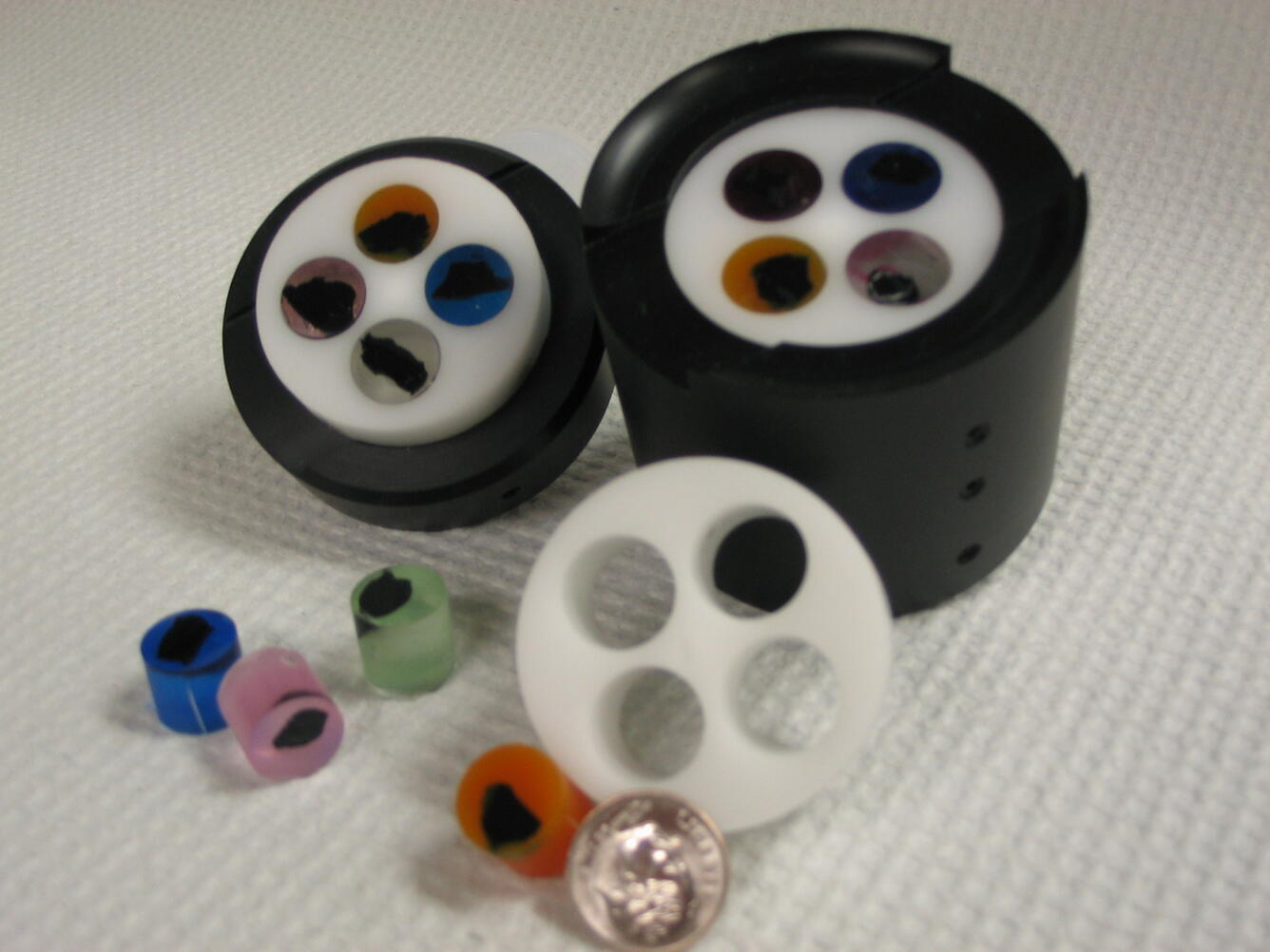 microanalytical reference materials