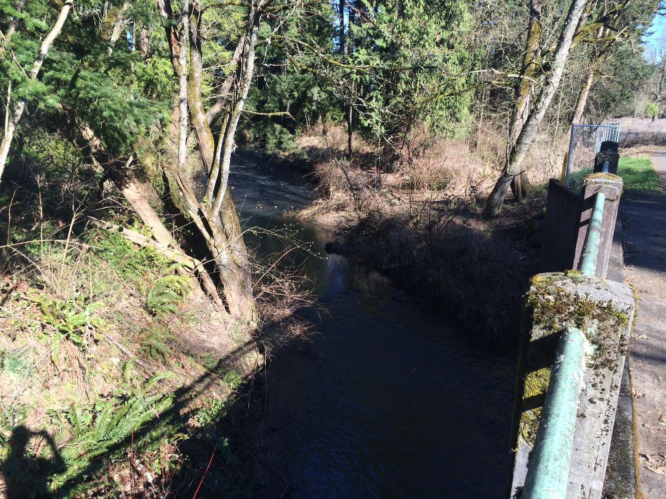 johnson creek, oregon
