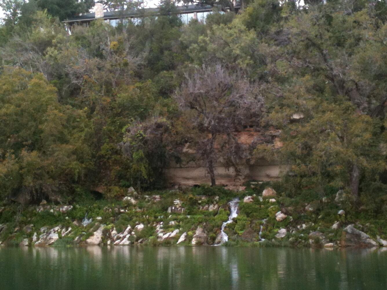 Seven Hundred Springs near Telegraph, TX