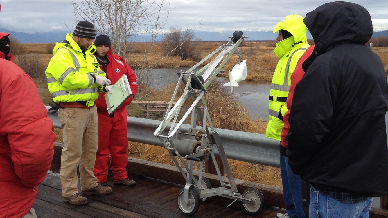 bridge sample training