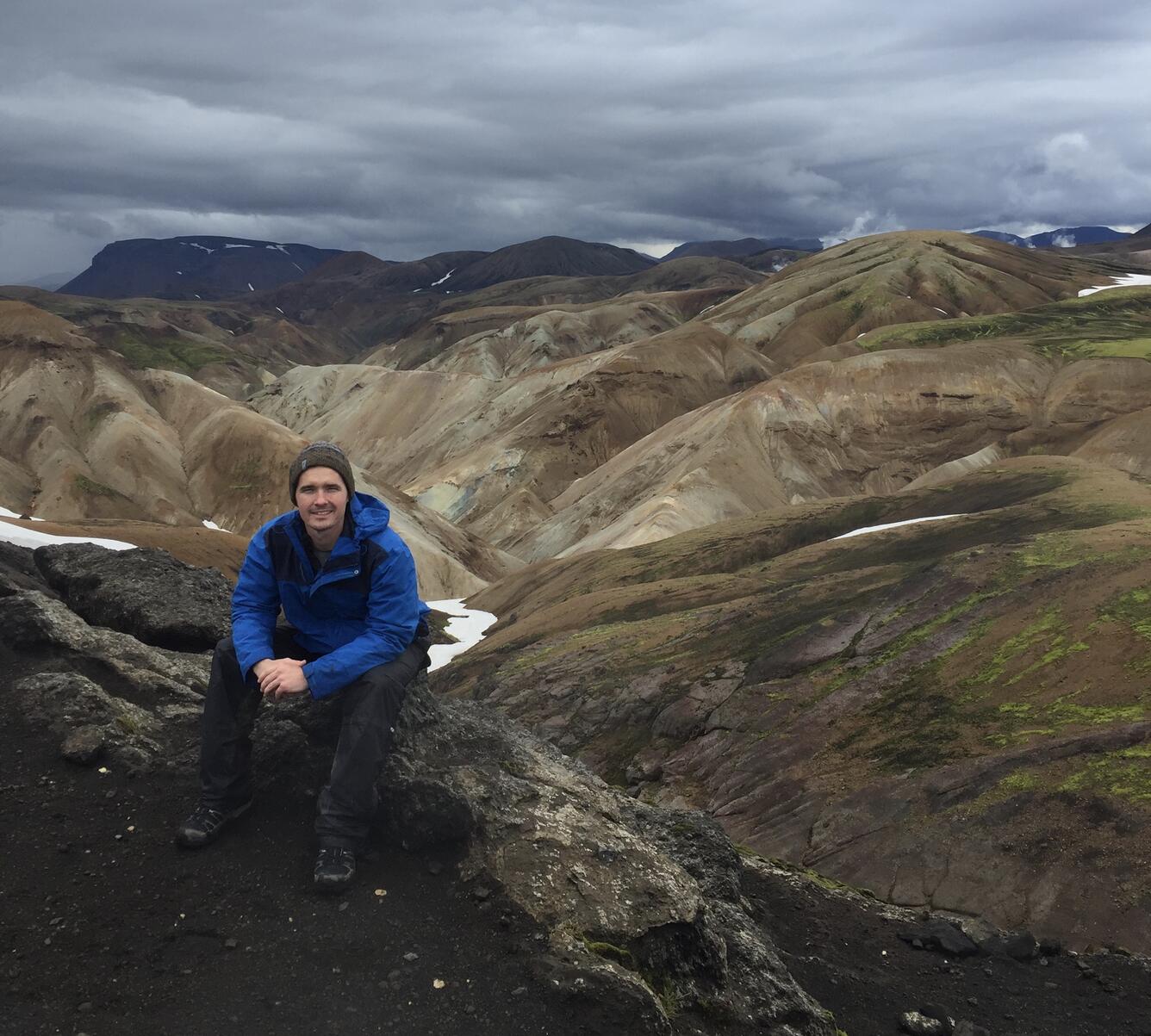 hydrologist, antolino