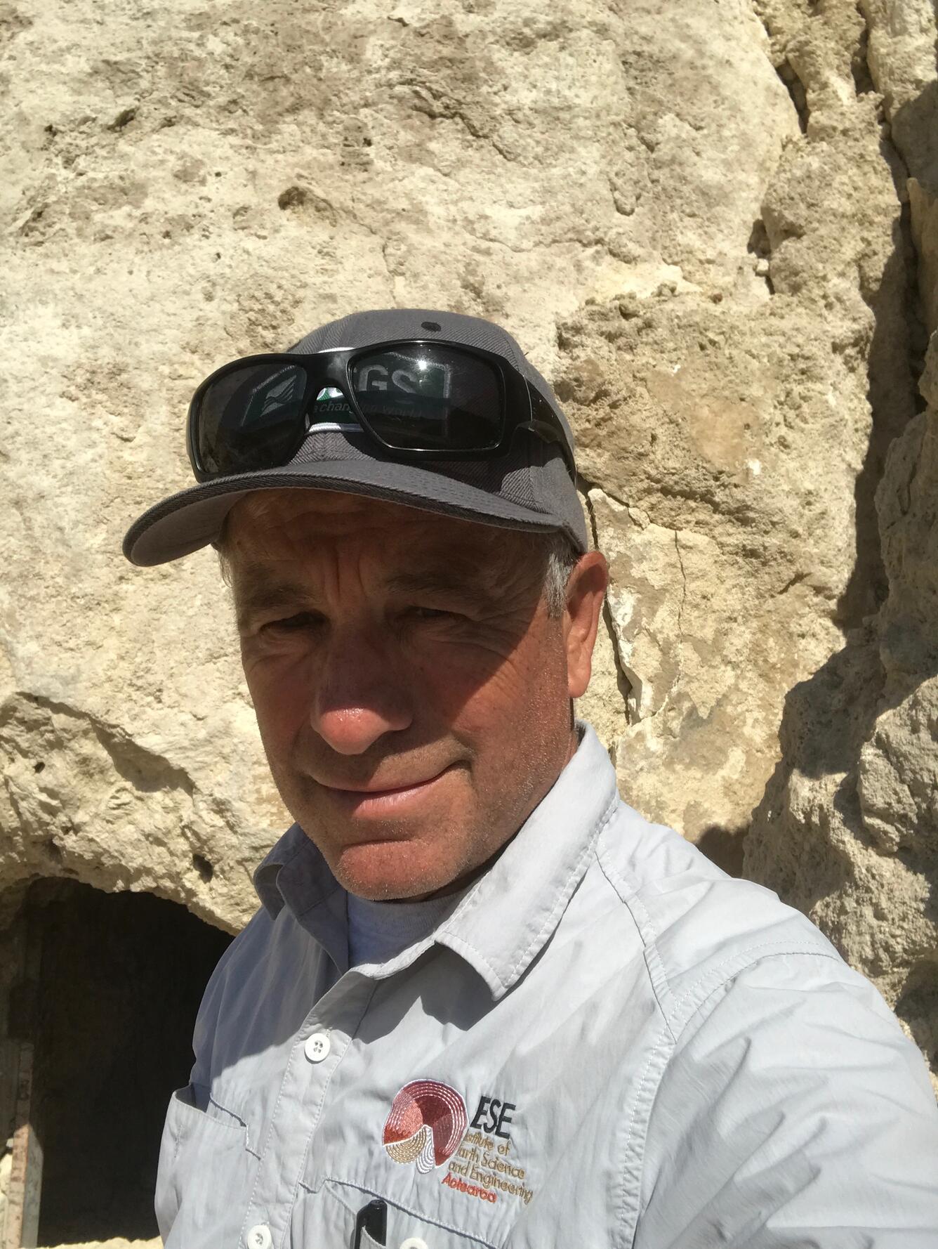 Mark Alvarez Profile Picture | U.S. Geological Survey