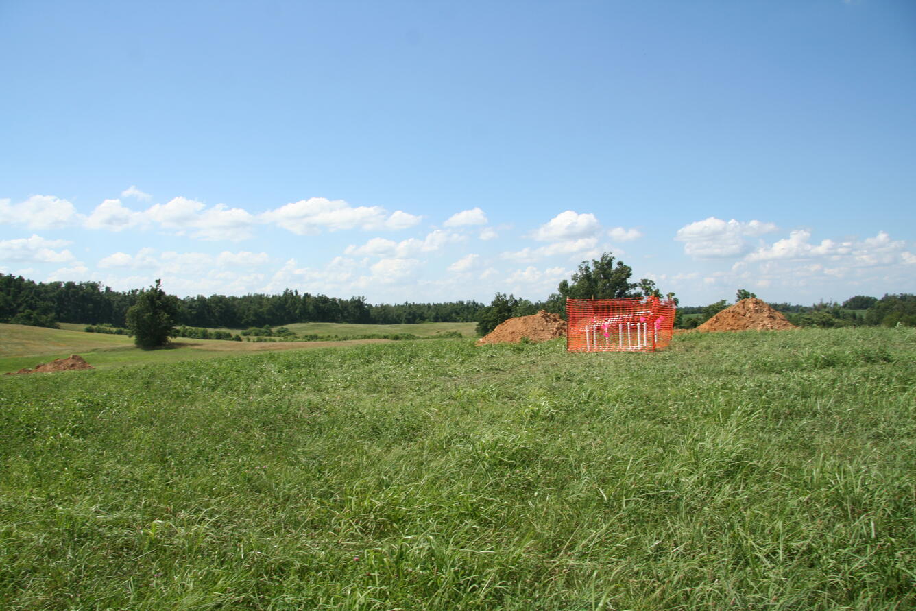 Soil-water monitoring locations used to validate soil-water modeling