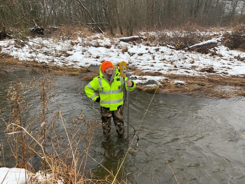 Discharge Measurment