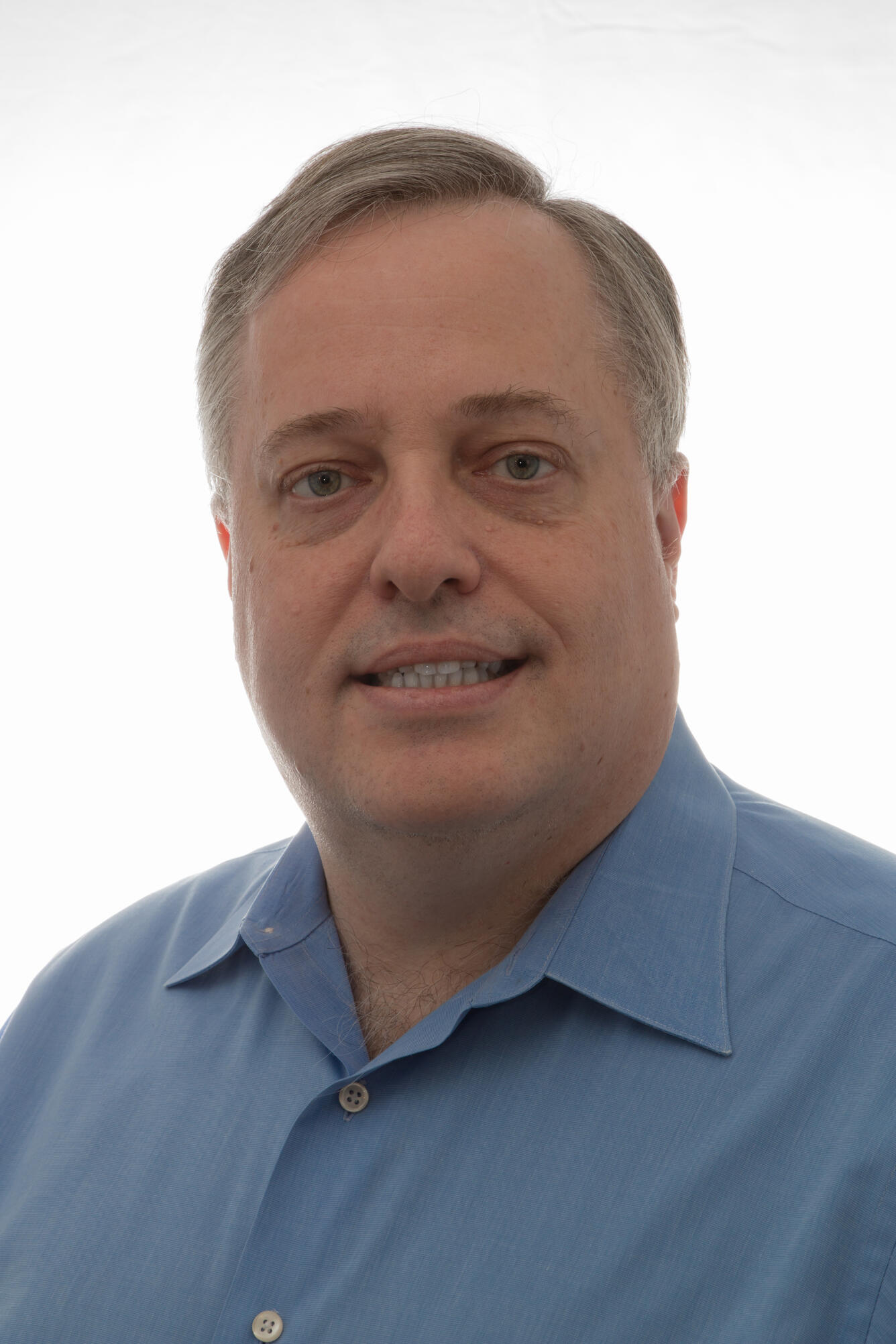 Portrait of Craig Robinson