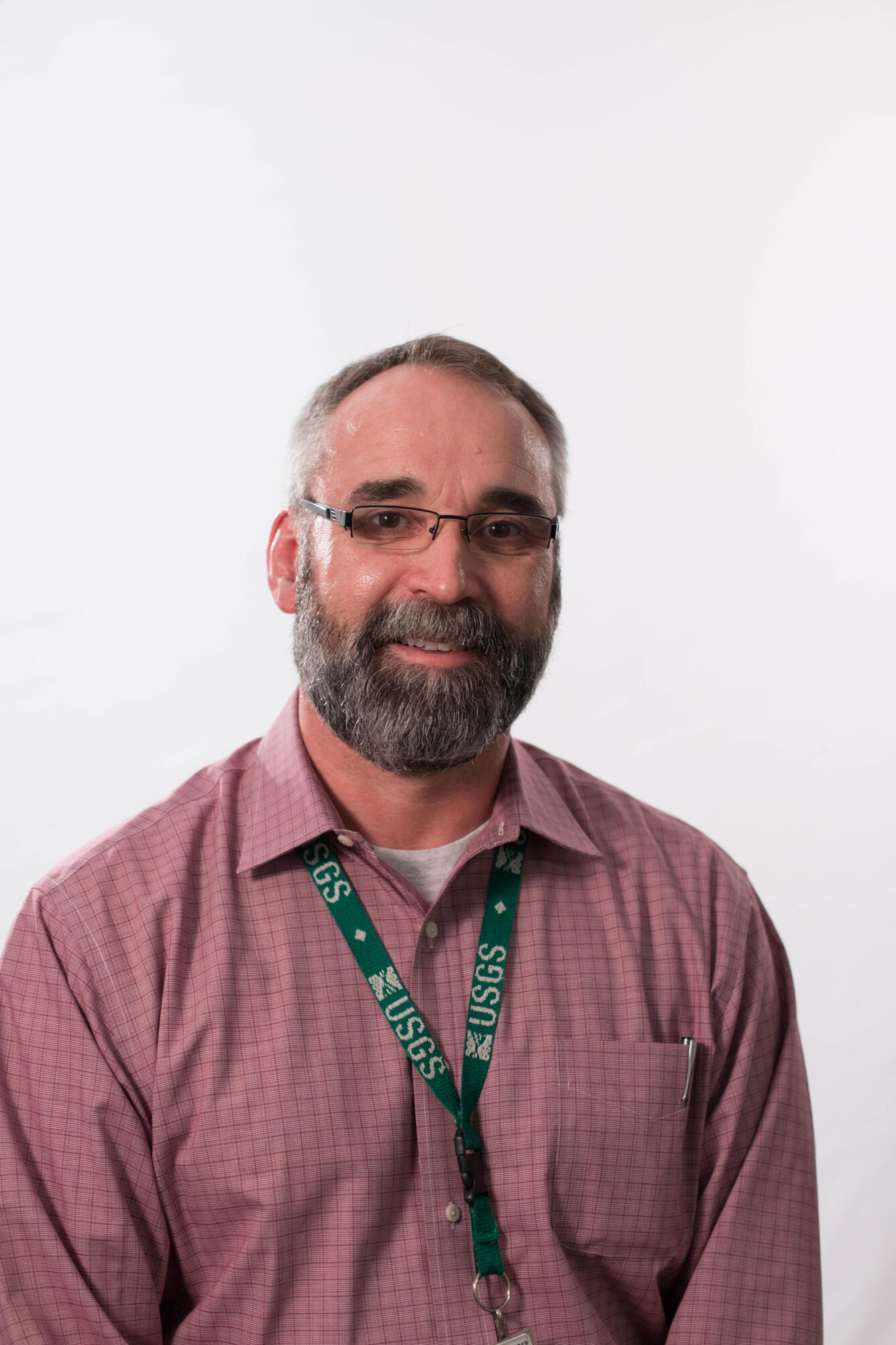 Portrait of John Szemraj