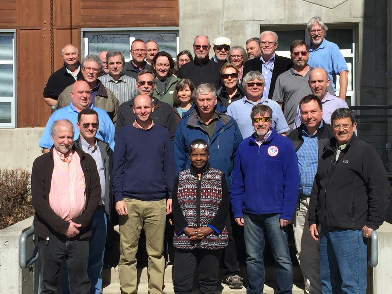 National Map Liaisons