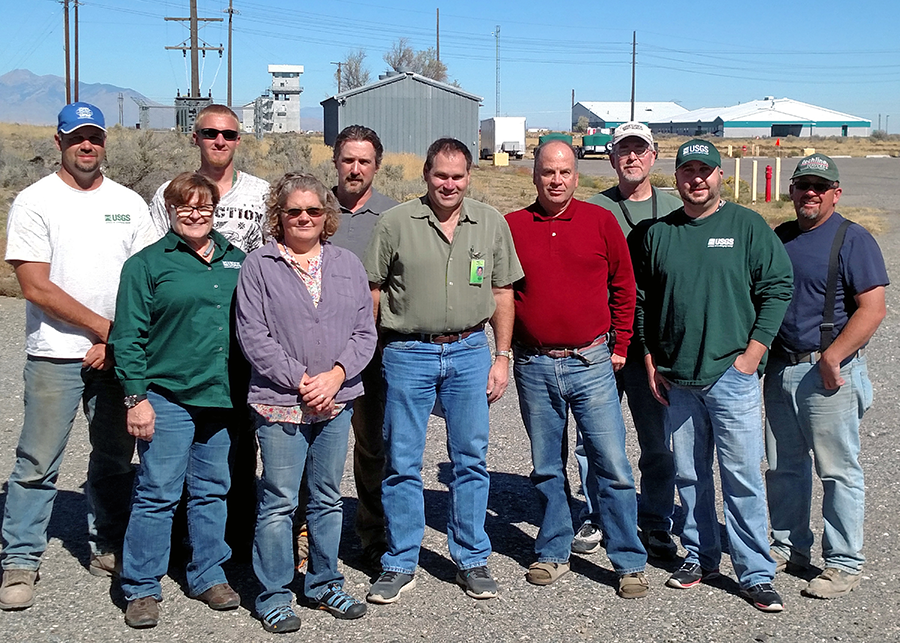 Idaho National Laboratory Project Office staff