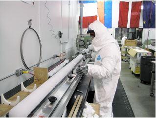 Ice Core Processing