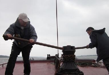 Brian S. Ickes (USGS/UMESC)