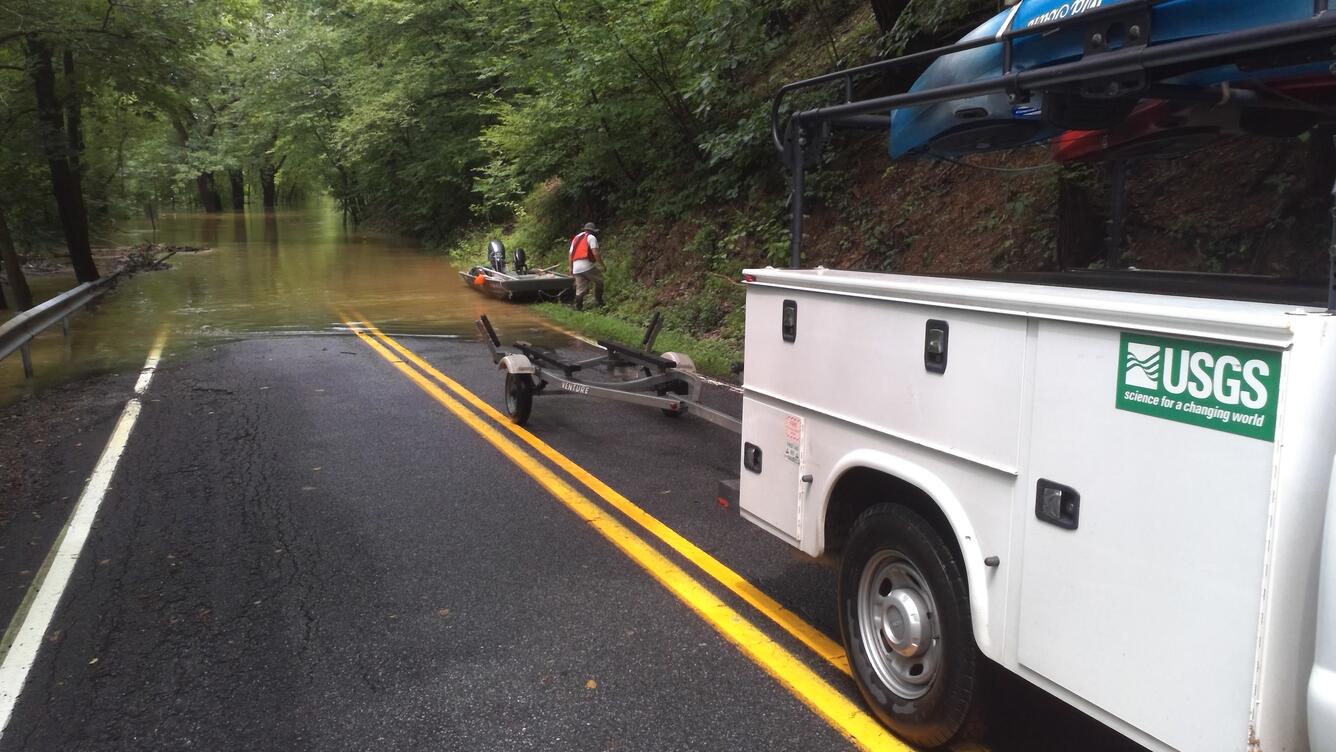 Flooding in Pennsylvania