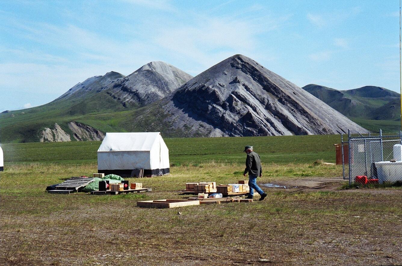 Ivotuk Hills