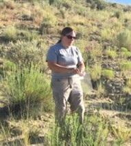 Johanna Blake, Hydrologist (Geochemist), New Mexico Water Science Center