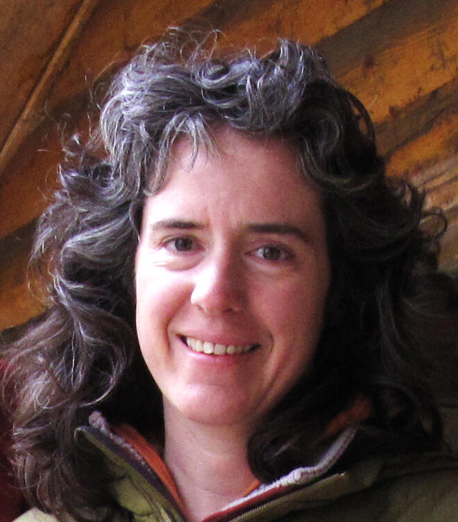 Janet Curran's staff photo