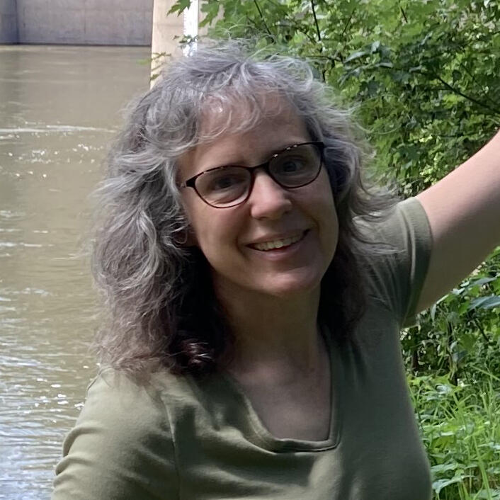 Janet Curran staff photo