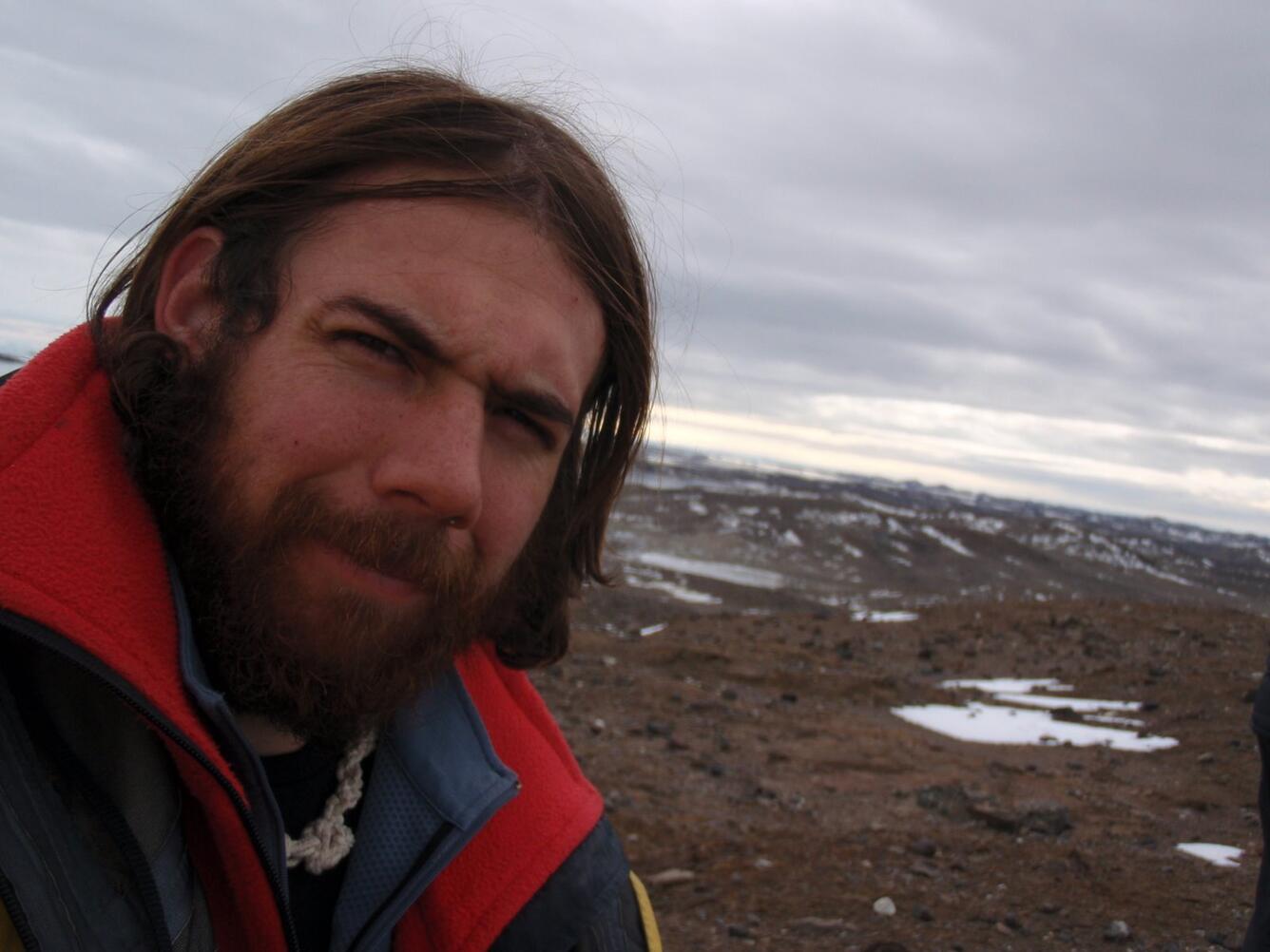 Jared Peacock Profile