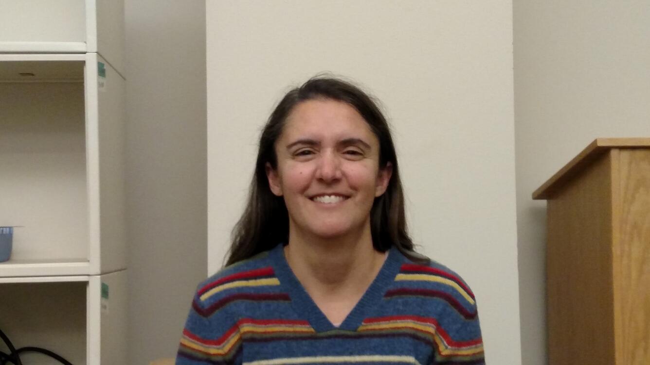 Catherine Jarnevich staff photo