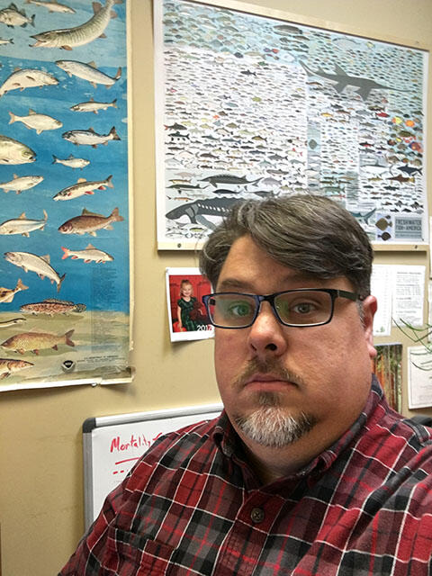 Photo of Jason Berninger, PhD, CERC