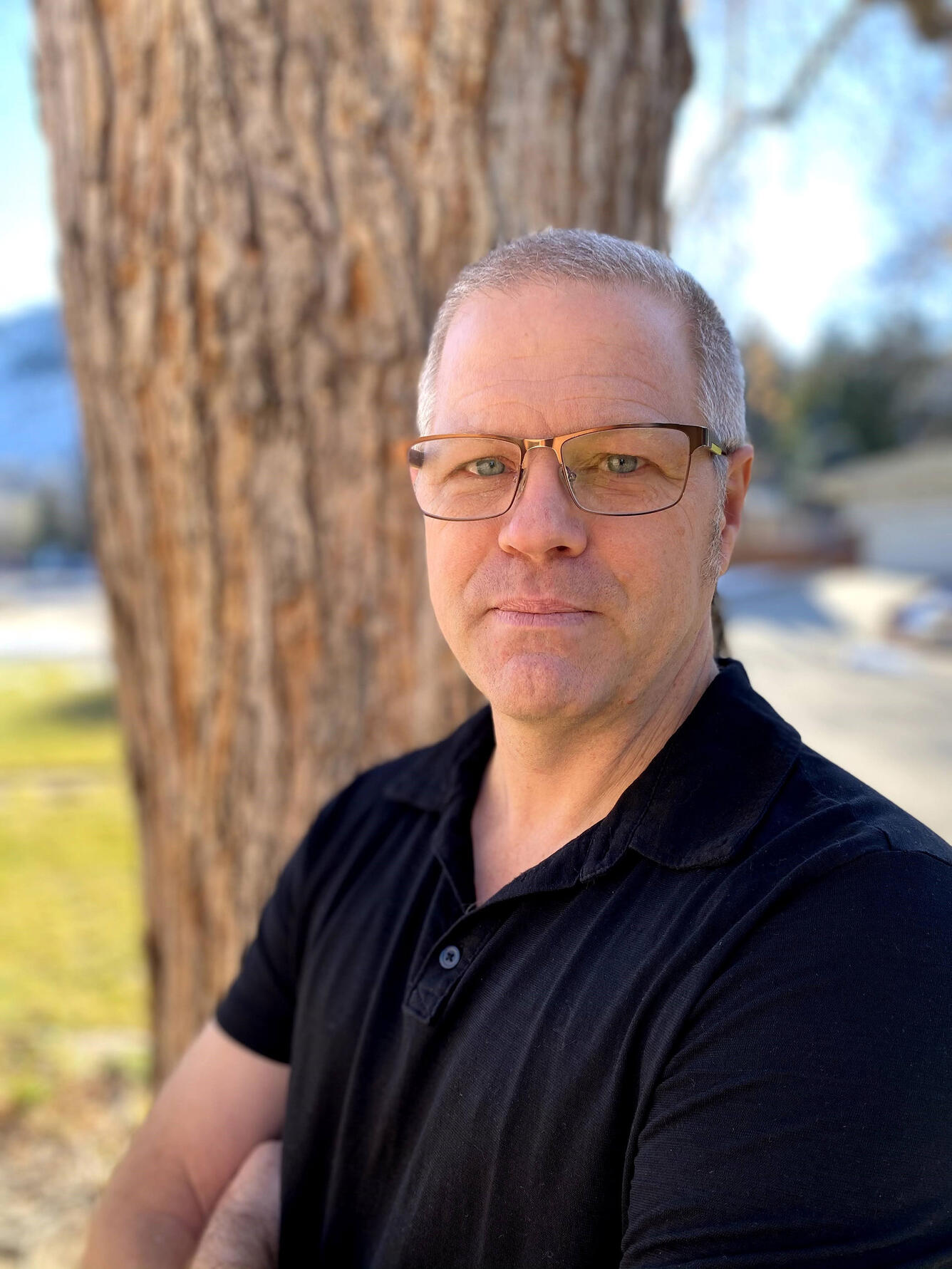 USGS Research Ecologist Jay Diffendorfer