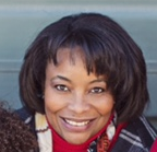 Photo of Yvonne Jenkins, USGS