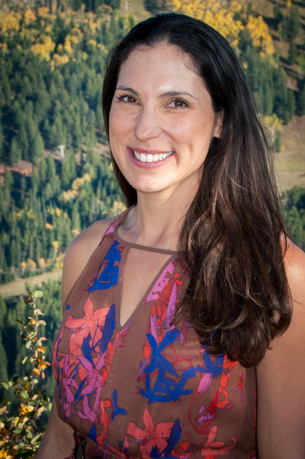 Photo of Public Affairs Specialist, Jennifer LaVista. 