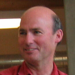 Jerry Hupp head shot