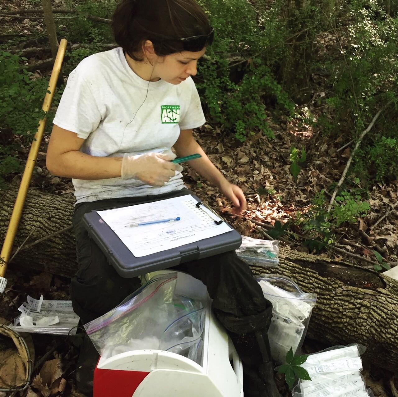 Jill Fleming, Wildlife Biologist