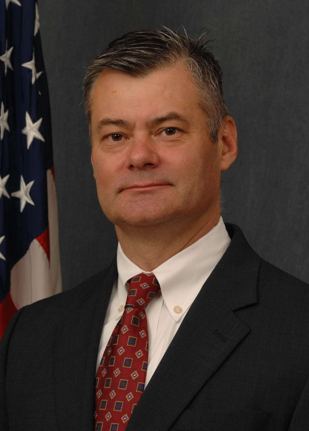 Headshot of James G. Anderson