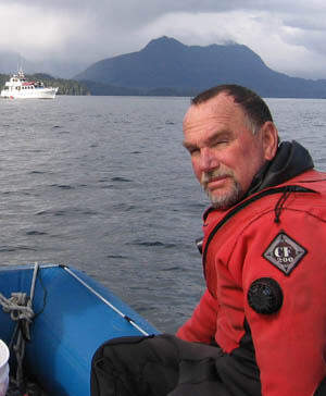 Jim Bodkin USGS