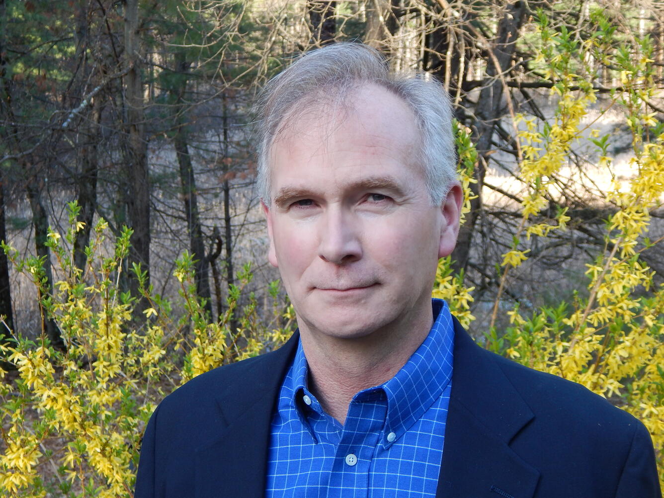 Photo of John Masterson, Hydrologist