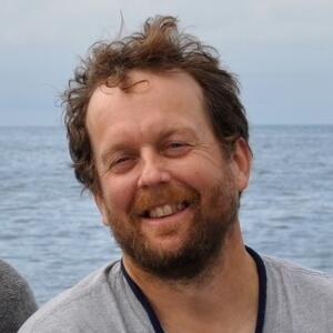 John Crusius staff photo