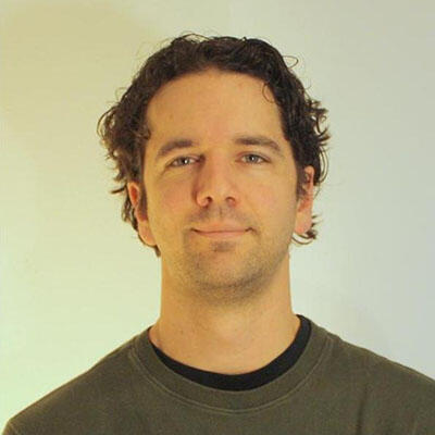 Image of Aaron Johnston.