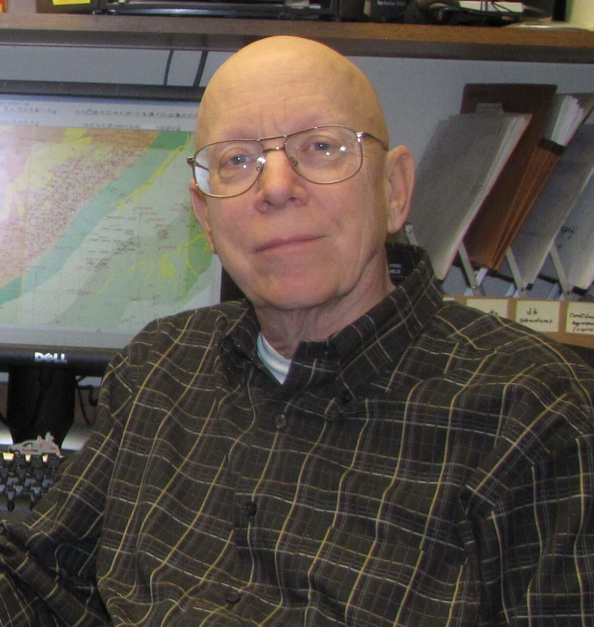 Photo of Jon Haacke