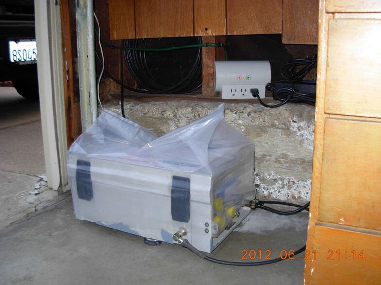 K2 Seismic Station